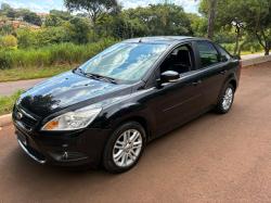 FORD Focus Sedan 2.0 16V 4P GHIA FLEX AUTOM�TICO