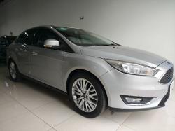 FORD Focus Sedan 2.0 16V 4P FLEX SE FASTBACK POWERSHIFT AUTOM�TICO