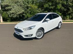 FORD Focus Sedan 2.0 16V 4P FLEX TITANIUM PLUS FASTBACK POWERSHIFT AUTOM�TICO