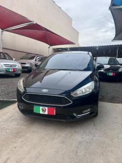 Ford Focus 2.0 SE 16V FLEX 4P POWERSHIFT 2017