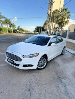 FORD Fusion 2.0 16V 4P ECOBOOST TURBO TITANIUM AUTOM�TICO