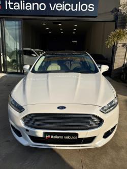FORD Fusion 2.0 16V 4P ECOBOOST TURBO TITANIUM AWD AUTOM�TICO
