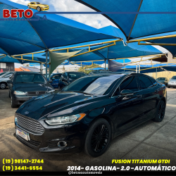 FORD Fusion 2.0 4P 16V ECOBOOST TURBO TITANIUM FWD AUTOMTICO