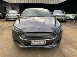 FORD Fusion 2.0 4P 16V ECOBOOST TURBO TITANIUM PLUS AWD AUTOM�TICO