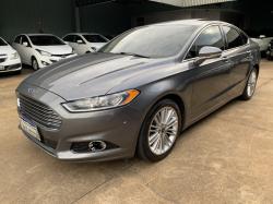 FORD Fusion 2.0 4P 16V ECOBOOST TURBO TITANIUM PLUS AWD AUTOM�TICO