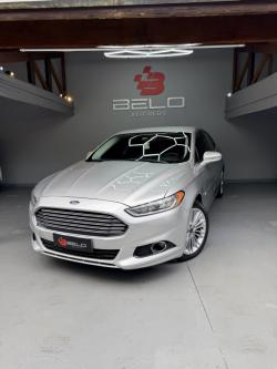 FORD Fusion 2.0 4P 16V ECOBOOST TURBO TITANIUM FWD AUTOM�TICO