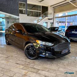 FORD Fusion 2.5 16V 4P FLEX AUTOMTICO