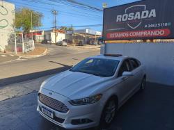 FORD Fusion 2.5 16V 4P SE FLEX AUTOM�TICO