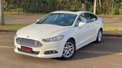 FORD Fusion 2.5 16V 4P SE FLEX AUTOM�TICO