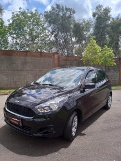 FORD Ka Hatch 1.0 12V 4P FLEX TI-VCT S