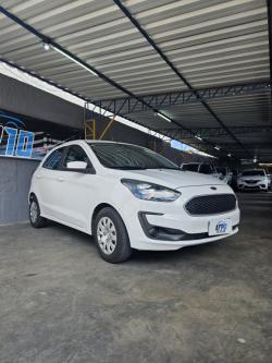 FORD Ka Hatch 1.0 12V 4P S FLEX