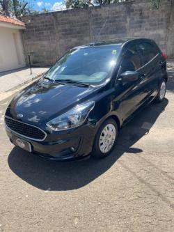 FORD Ka Hatch 1.0 12V 4P S FLEX