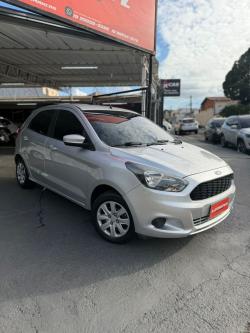 FORD Ka Hatch 1.0 12V 4P FLEX TI-VCT SE