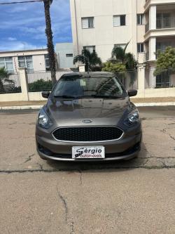 FORD Ka Hatch 1.0 12V 4P FLEX TI-VCT SE