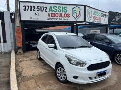 FORD Ka Hatch 1.0 12V 4P FLEX TI-VCT SE