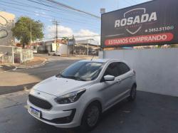 FORD Ka Hatch 1.0 12V 4P FLEX TI-VCT SE PLUS