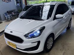 FORD Ka Hatch 1.0 12V 4P FLEX TI-VCT SE