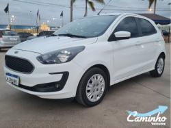 FORD Ka Hatch 1.0 12V 4P FLEX TI-VCT SE