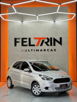 FORD Ka Hatch 1.0 12V 4P FLEX TI-VCT SE PLUS