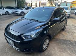 FORD Ka Hatch 1.0 12V 4P FLEX TI-VCT SE