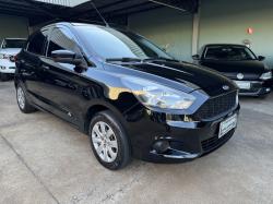 FORD Ka Hatch 1.0 12V 4P FLEX TI-VCT SE