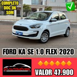 FORD Ka Hatch 1.0 12V 4P FLEX TI-VCT SE PLUS