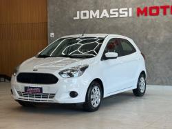 FORD Ka Hatch 1.0 12V 4P FLEX TI-VCT SE