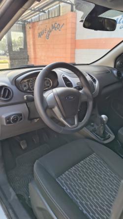 FORD Ka Hatch 1.0 12V 4P FLEX TI-VCT SE