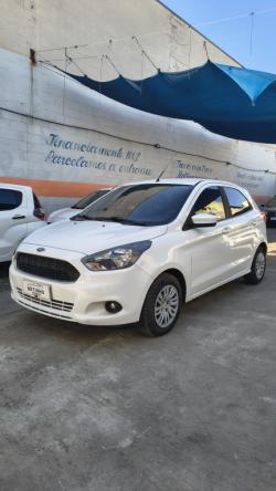 FORD Ka Hatch 1.0 12V 4P FLEX TI-VCT SE