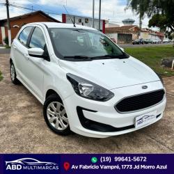 FORD Ka Hatch 1.0 12V 4P FLEX TI-VCT SE