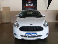 FORD Ka Hatch 1.0 12V 4P FLEX TI-VCT SE
