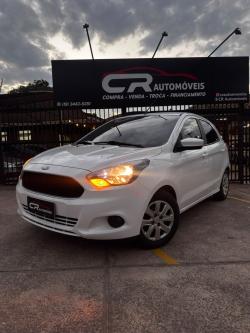 FORD Ka Hatch 1.0 12V 4P FLEX TI-VCT SE