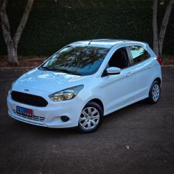 FORD Ka Hatch 1.0 12V 4P FLEX TI-VCT SE