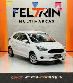 FORD Ka Hatch 1.0 12V 4P FLEX TI-VCT SE PLUS