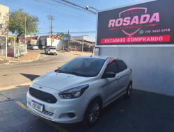 FORD Ka Hatch 1.0 12V 4P FLEX TI-VCT S