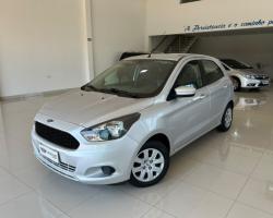 FORD Ka Hatch 1.0 12V 4P FLEX TI-VCT SE