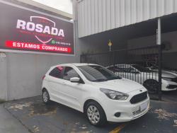 FORD Ka Hatch 1.0 12V 4P FLEX TI-VCT SE