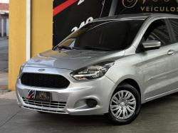 FORD Ka Hatch 1.0 12V 4P FLEX TI-VCT SE