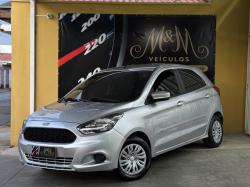 FORD Ka Hatch 1.0 12V 4P FLEX TI-VCT SE