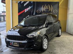 FORD Ka Hatch 1.0 12V 4P FLEX TI-VCT SE
