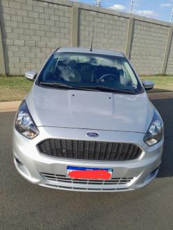 FORD Ka Hatch 1.0 FLEX FORD Ka Hatch 1.0 FLEX