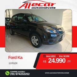 FORD Ka Hatch 1.0 FLEX