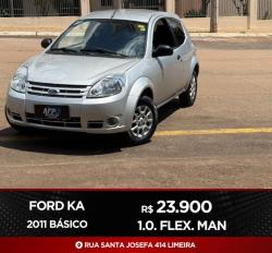 FORD Ka Hatch 1.0 FLEX