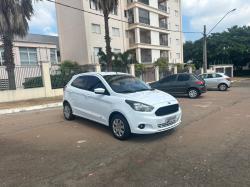 FORD Ka Hatch 1.5 12V 4P FLEX TI-VCT FLEX