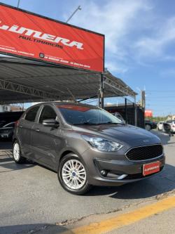 FORD Ka Hatch 1.5 12V 4P FLEX TI-VCT TITANIUM AUTOM�TICO