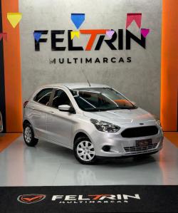 FORD Ka Hatch 1.5 12V 4P FLEX TI-VCT SE PLUS