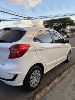 FORD Ka Hatch 1.5 16V FLEX SIGMA SE