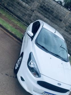 FORD Ka Hatch 1.5 16V FLEX SIGMA SE