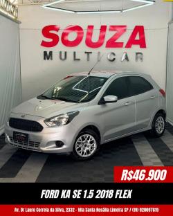 FORD Ka Hatch 