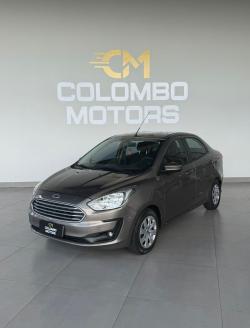 FORD Ka + Sedan 1.0 12V 4P TI-VCT SE FLEX